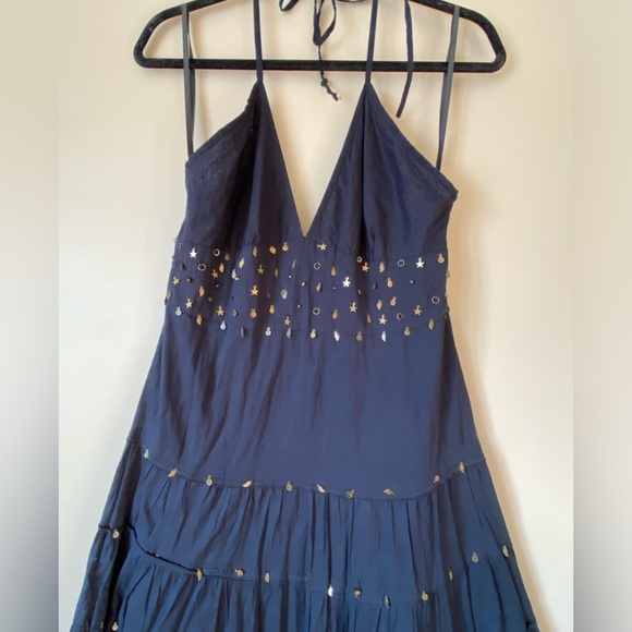 Cotton Dress - Picture 2 of 4